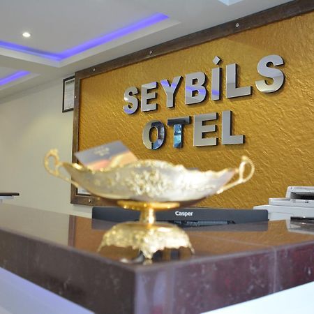 Seybils Hotel Akhisar Zewnętrze zdjęcie