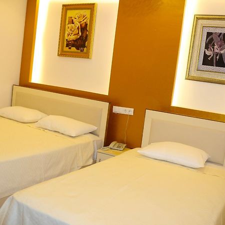 Seybils Hotel Akhisar Zewnętrze zdjęcie