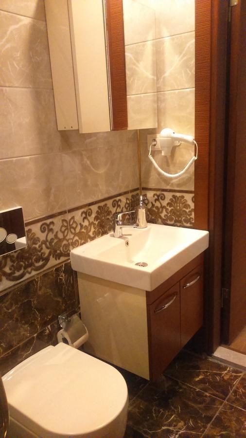 Seybils Hotel Akhisar Zewnętrze zdjęcie