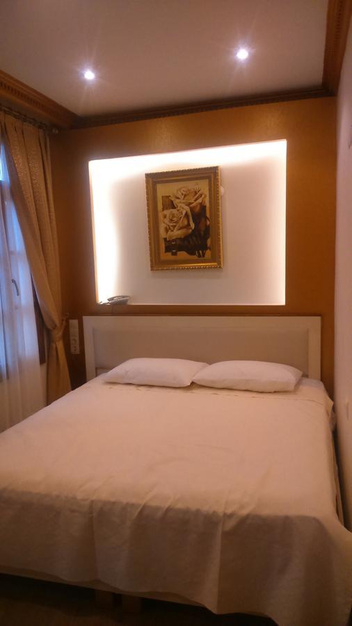 Seybils Hotel Akhisar Zewnętrze zdjęcie