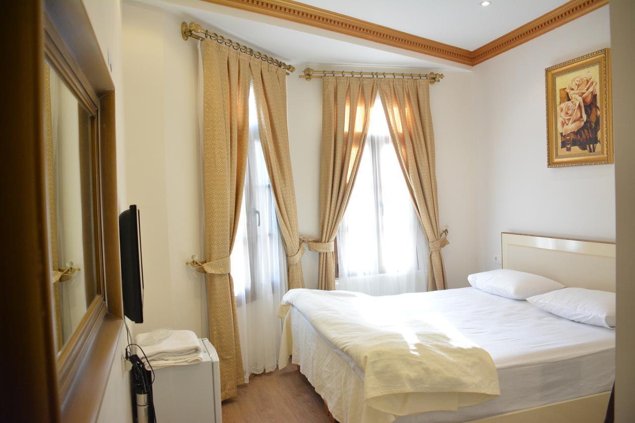 Seybils Hotel Akhisar Zewnętrze zdjęcie