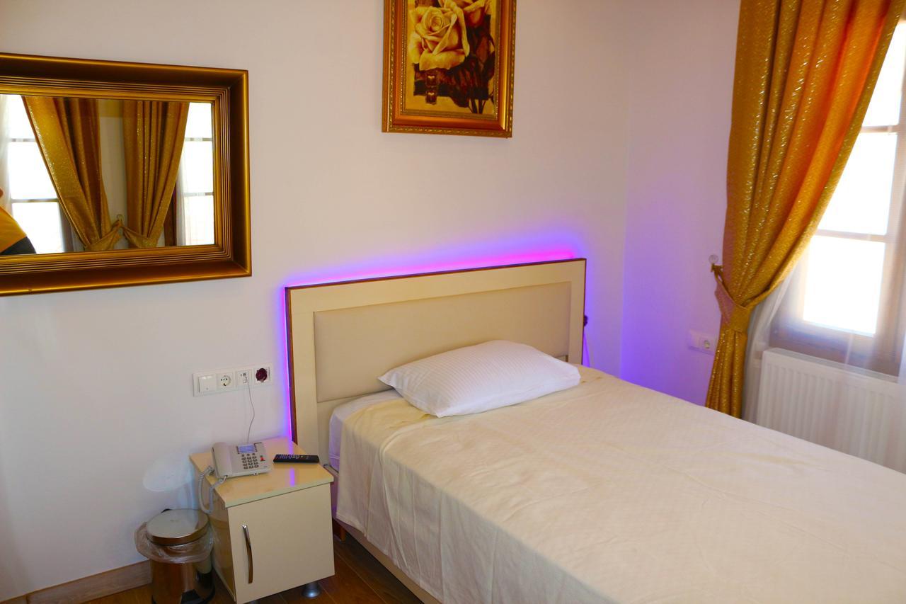 Seybils Hotel Akhisar Zewnętrze zdjęcie