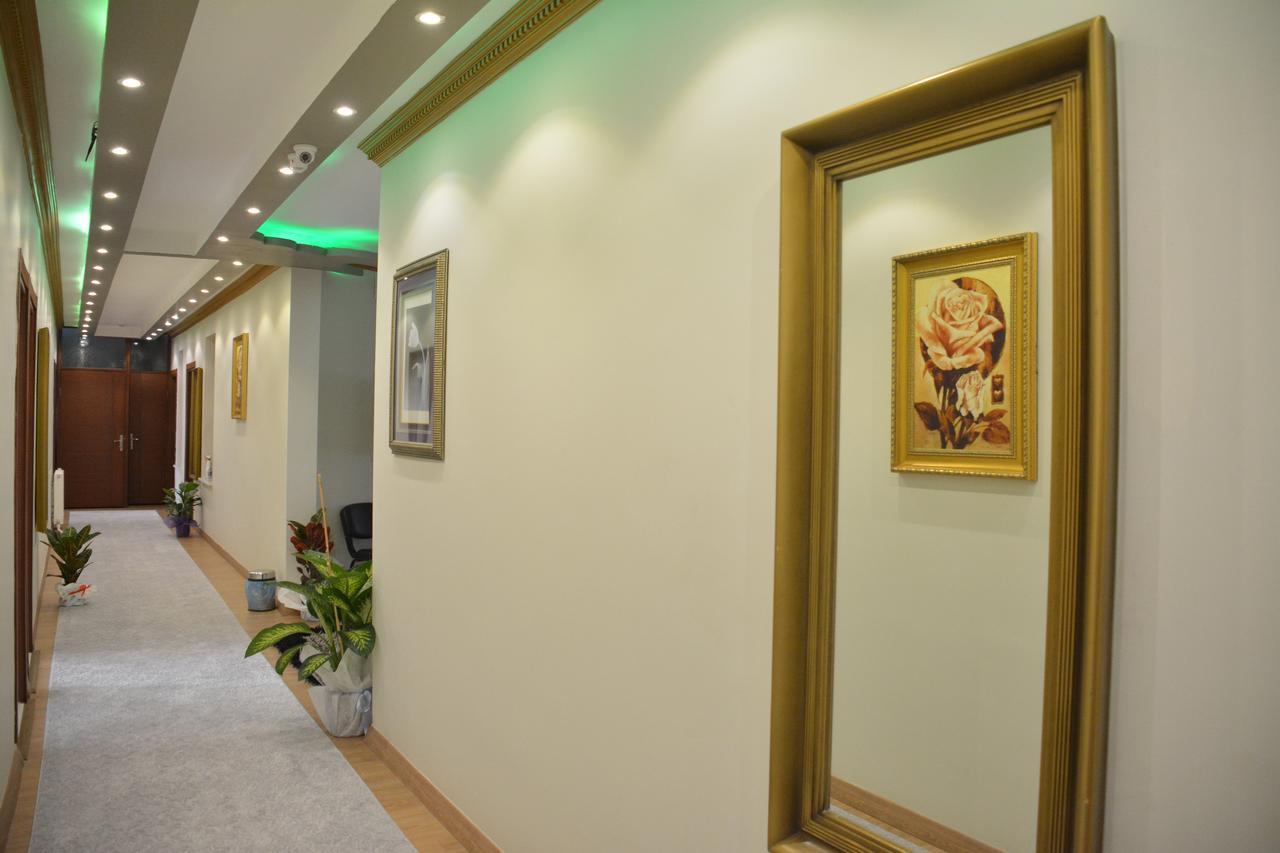 Seybils Hotel Akhisar Zewnętrze zdjęcie
