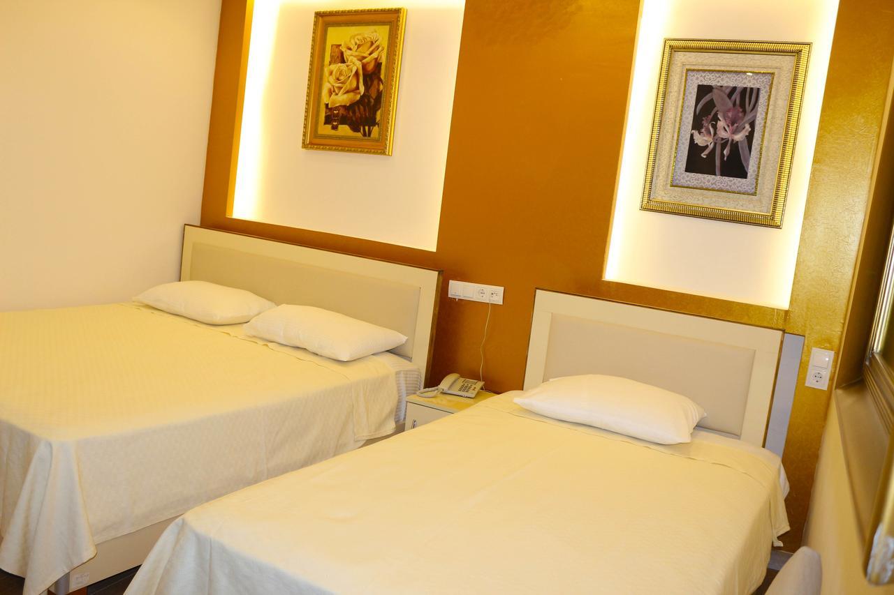 Seybils Hotel Akhisar Zewnętrze zdjęcie