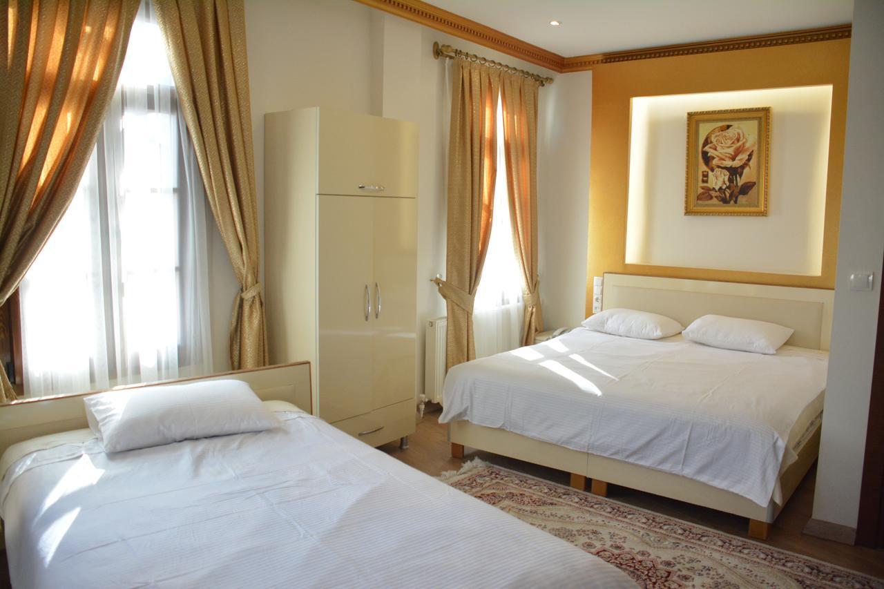 Seybils Hotel Akhisar Zewnętrze zdjęcie