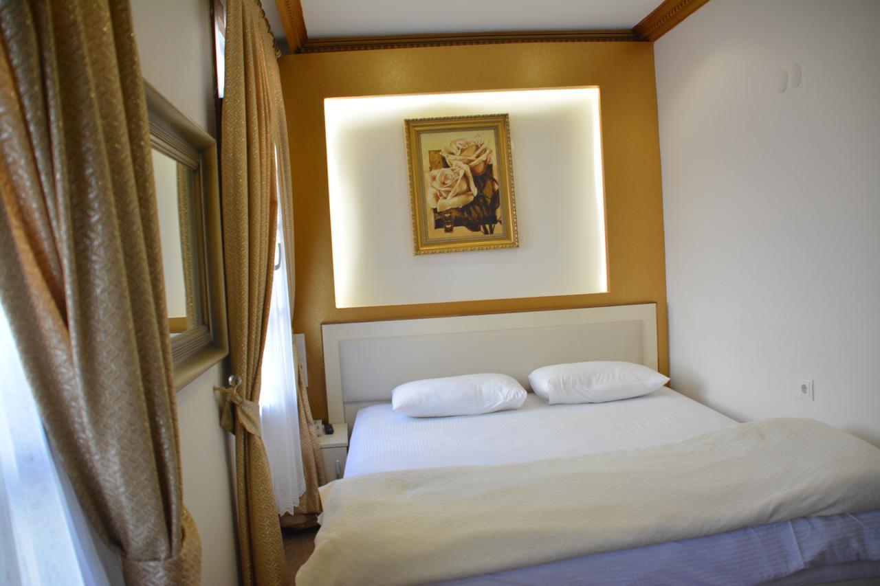 Seybils Hotel Akhisar Zewnętrze zdjęcie