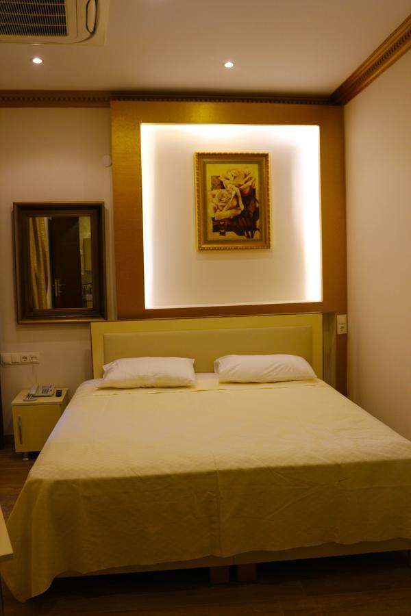 Seybils Hotel Akhisar Zewnętrze zdjęcie