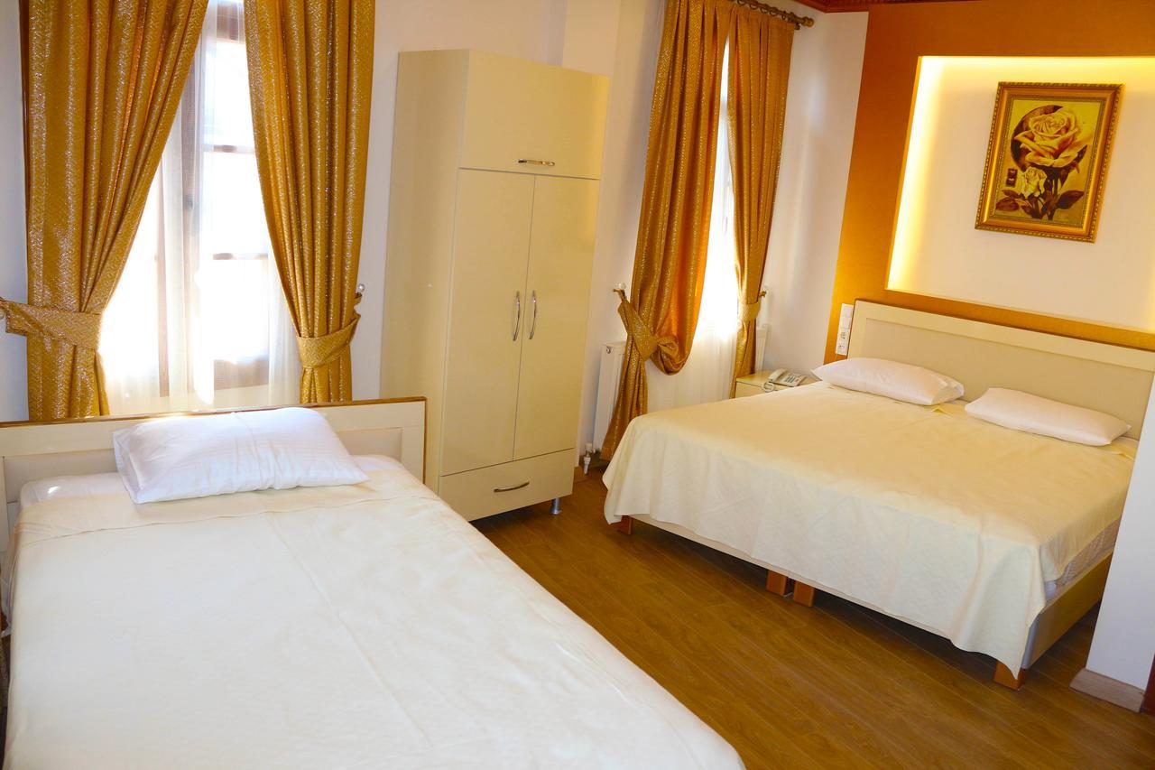 Seybils Hotel Akhisar Zewnętrze zdjęcie
