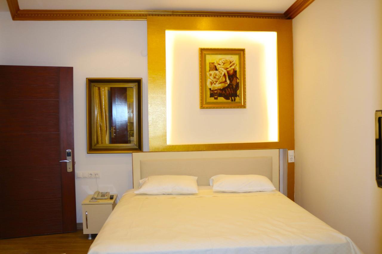 Seybils Hotel Akhisar Zewnętrze zdjęcie