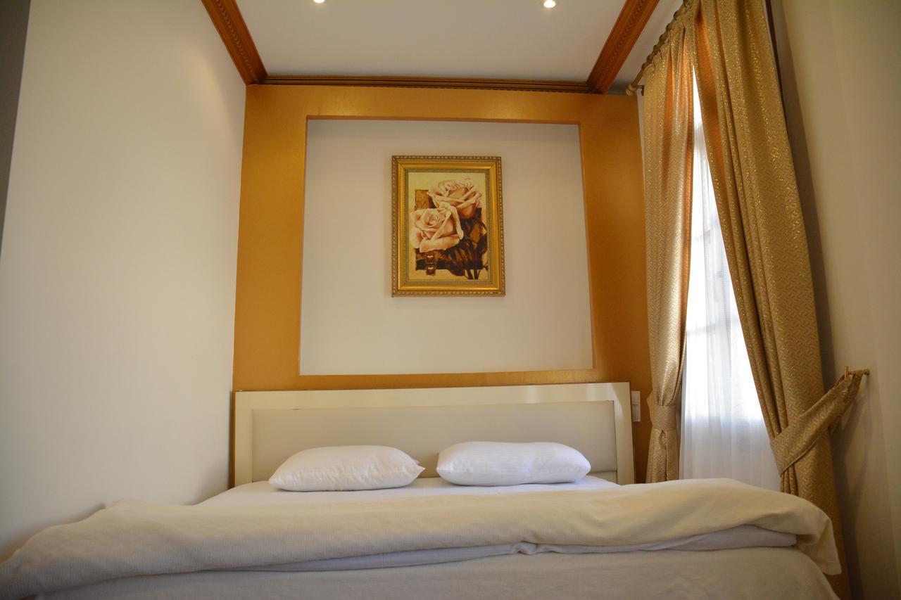 Seybils Hotel Akhisar Zewnętrze zdjęcie