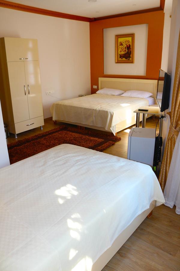 Seybils Hotel Akhisar Zewnętrze zdjęcie