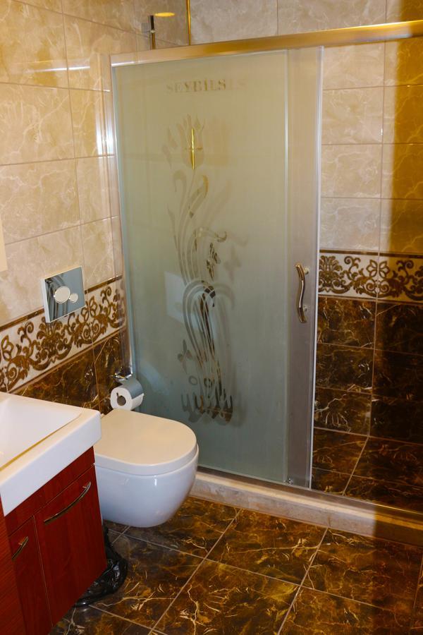 Seybils Hotel Akhisar Zewnętrze zdjęcie