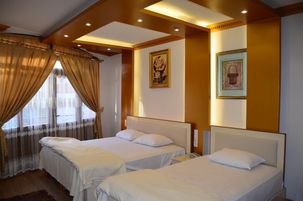 Seybils Hotel Akhisar Zewnętrze zdjęcie