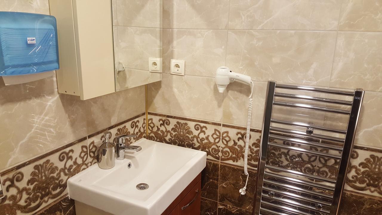 Seybils Hotel Akhisar Zewnętrze zdjęcie