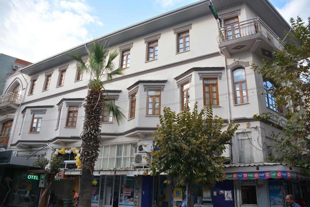 Seybils Hotel Akhisar Zewnętrze zdjęcie