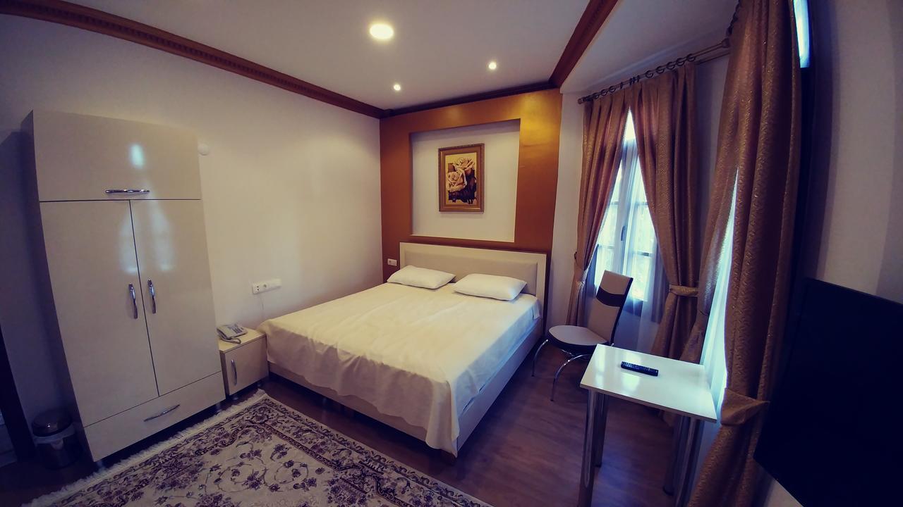 Seybils Hotel Akhisar Zewnętrze zdjęcie