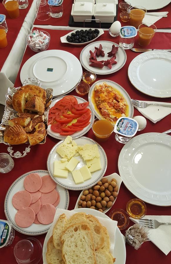 Seybils Hotel Akhisar Zewnętrze zdjęcie